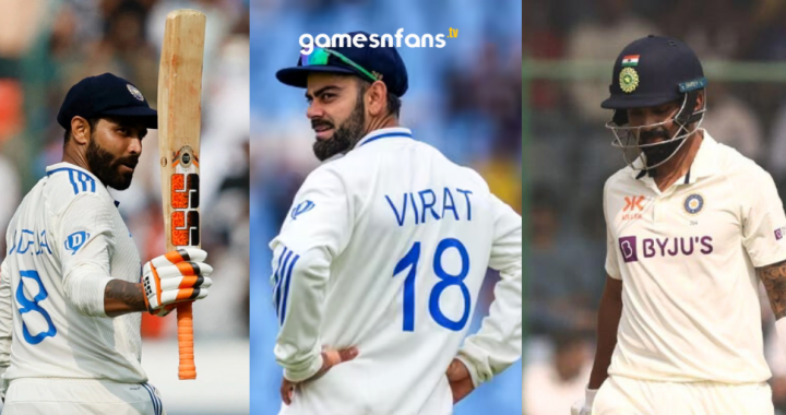 India Final Squad For 3rd Test