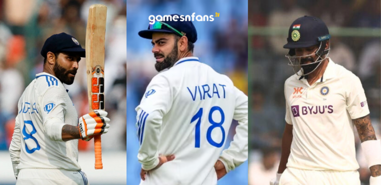 India Final Squad For 3rd Test