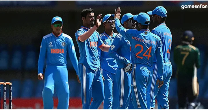 India Vs Nepal ICC U-19 World Cup