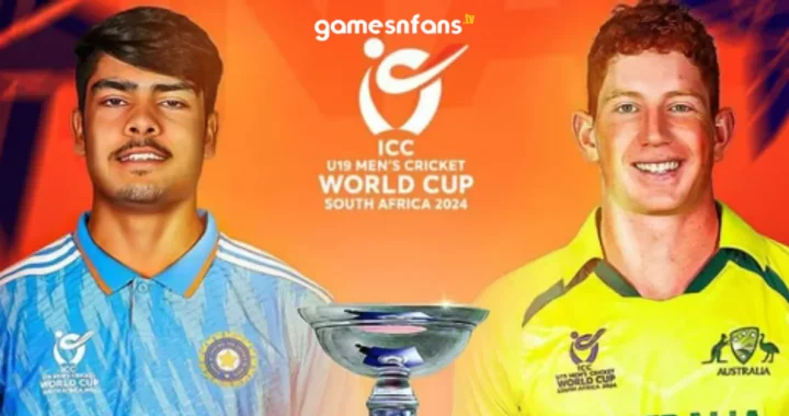 India vs Australia, ICC U-19 World Cup Final