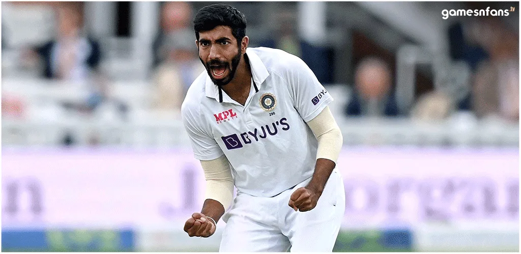 Jasprit Bumrah