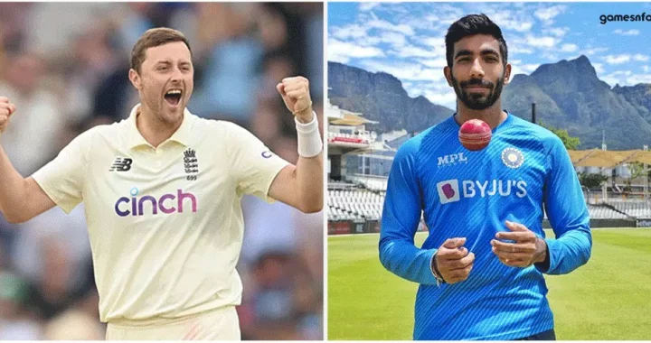 Jasprit Bumrah World's Best Bowler