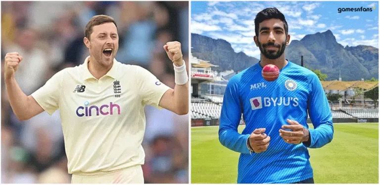 Jasprit Bumrah World's Best Bowler