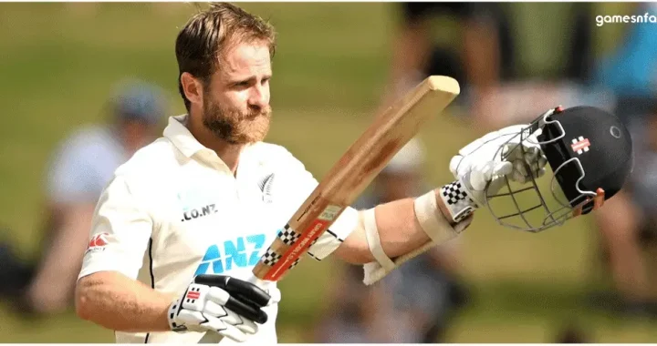 Kane -Williamson