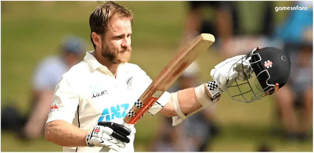 Kane -Williamson