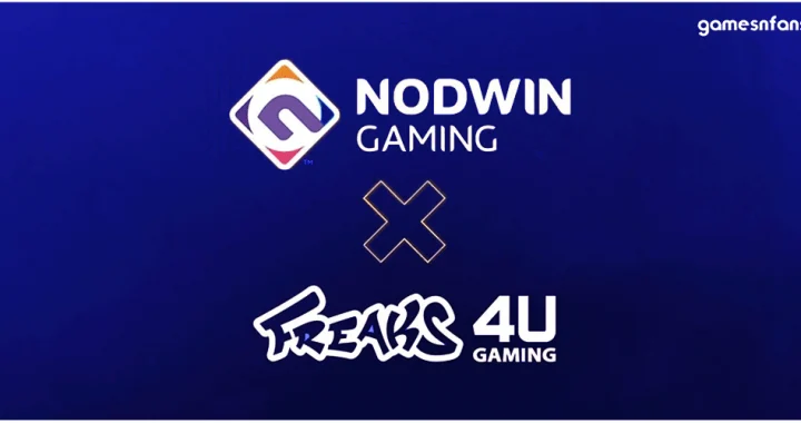 NODWIN Gaming