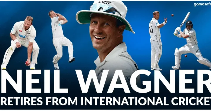 Neil Wagner Retires From International Cricket