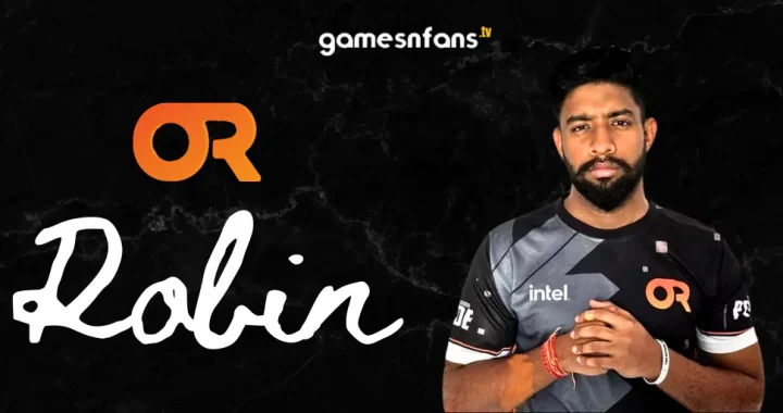 OR Esports shuts down in India Says Robin