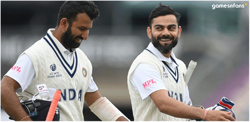 Chateshwar-Pujara-Selction