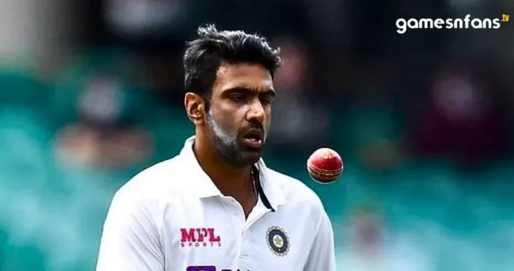 Ravichandran Ashwin Withdrawn From 3rd Test