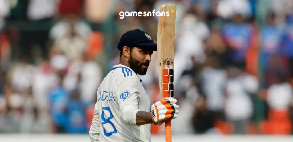 Ravindra Jadeja
