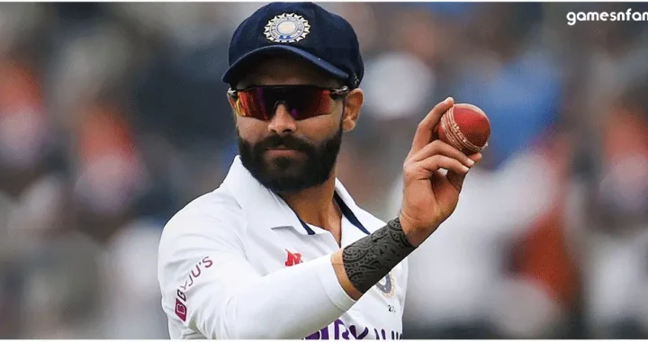 Ravindra Jadeja