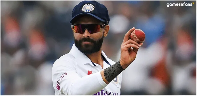 Ravindra Jadeja