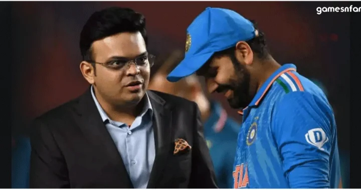 Rohit sharma lead india in T20 world cup 2024, confirms jay shah