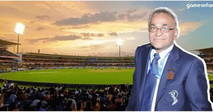 Saurashtra Cricket Association Stadium renamed Niranjan Shah