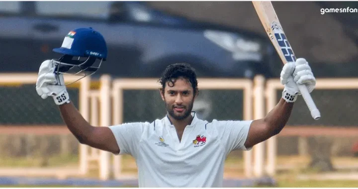 Shivam Dube withdraws from Ranji Trophy