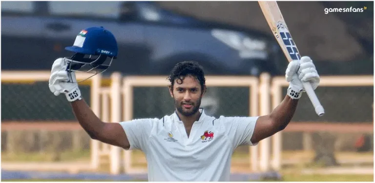 Shivam Dube withdraws from Ranji Trophy