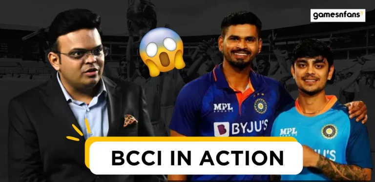 Shreyas Iyer, Ishan Kishan Lose BCCI Contract