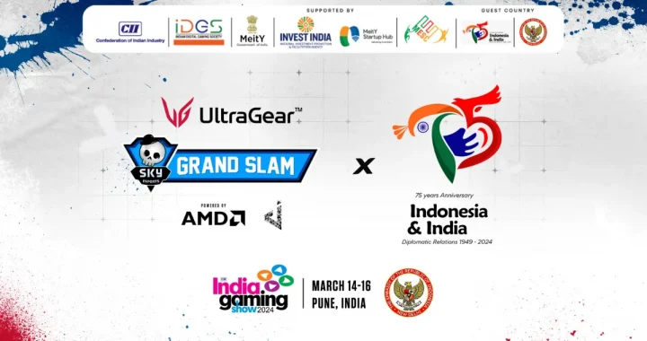 Skyesports Announces India Gaming Show 2024