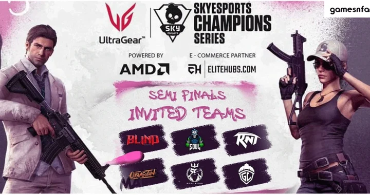 Skyesports Champions Series 2024