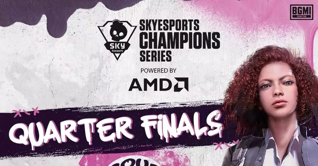 Skyesports Champions Series BGMI 2024