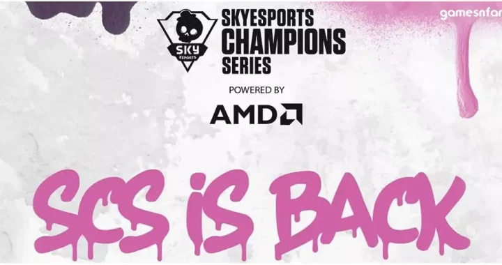 Skyesports Champions Series BGMI 2024