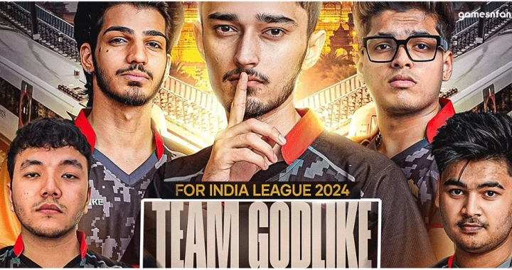 Team GodLike