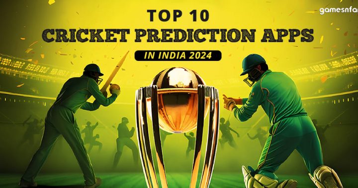 Cricket Prediction Apps