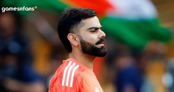 Virat Kohli