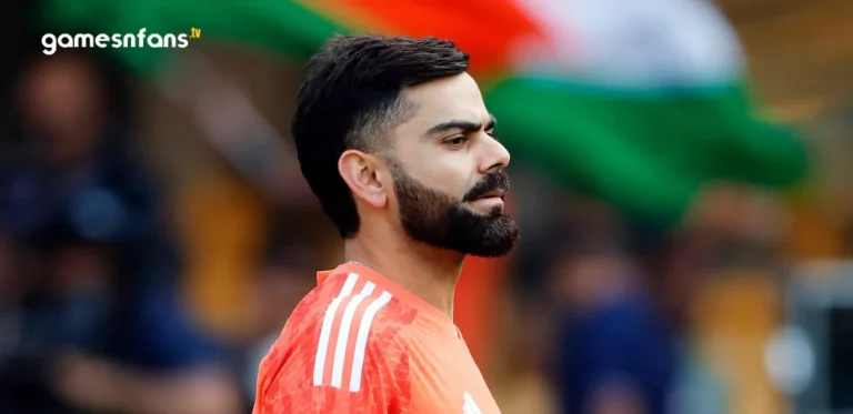 Virat Kohli