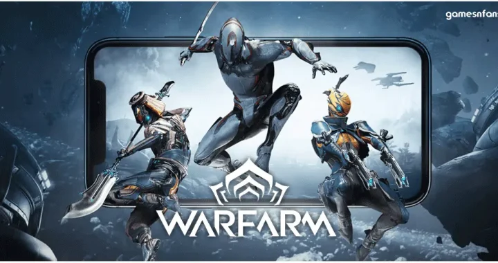 Warframe