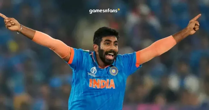 Where is Jasprit Bumrah