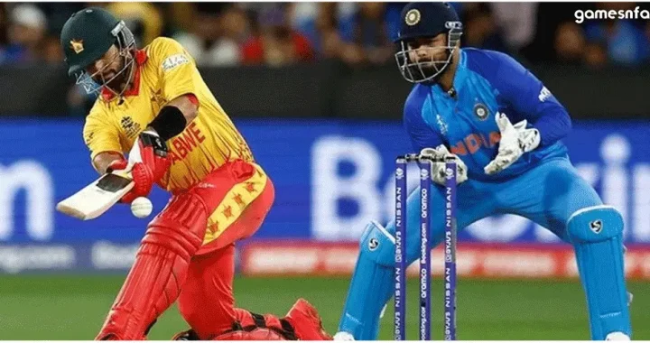 Zimbabwe Host T20 Series