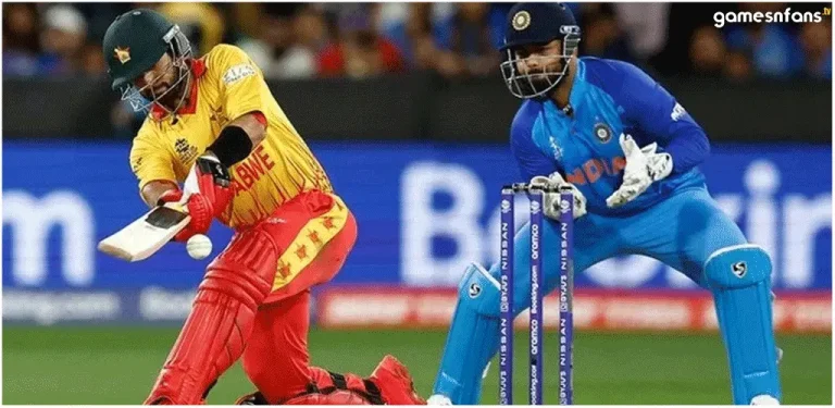 Zimbabwe Host T20 Series