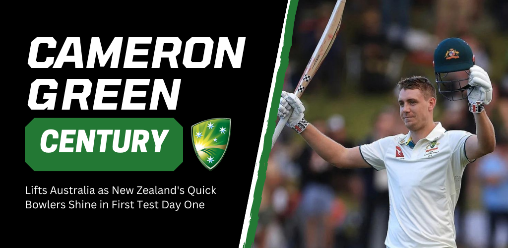 cameron Green