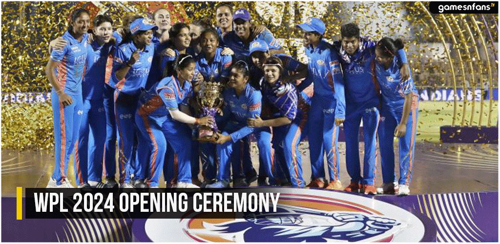 WPL opening ceremony