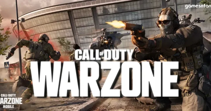 Call of Duty Warzone Mobile Launch