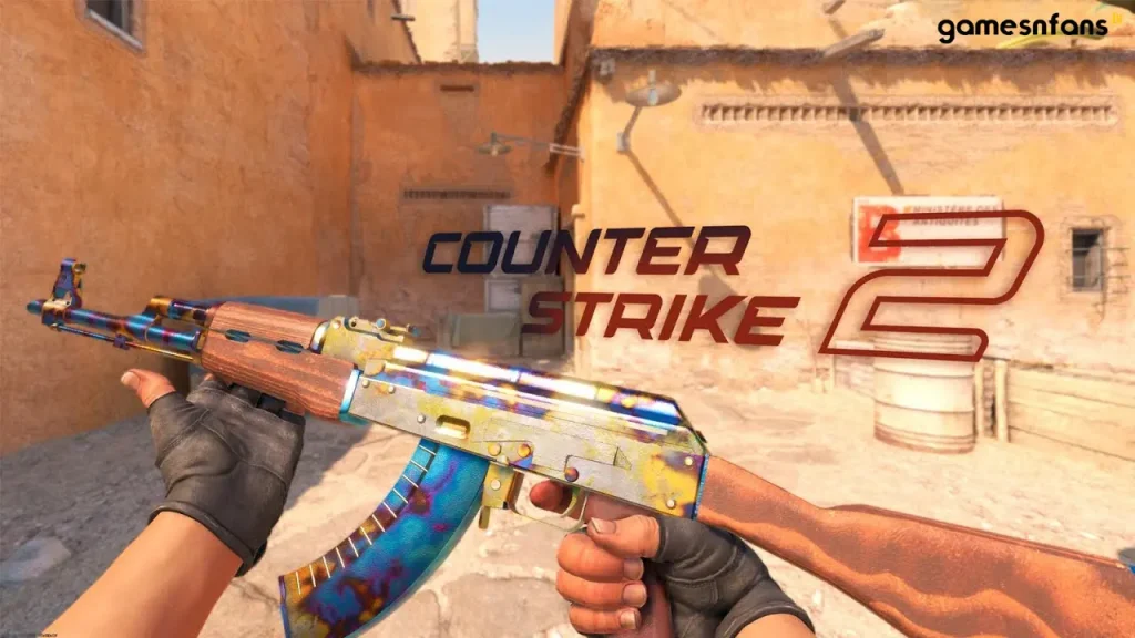 Counter -Strike -2