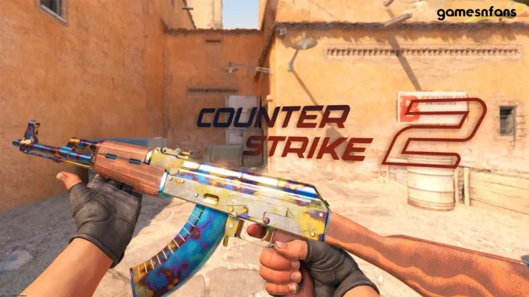 Counter -Strike -2