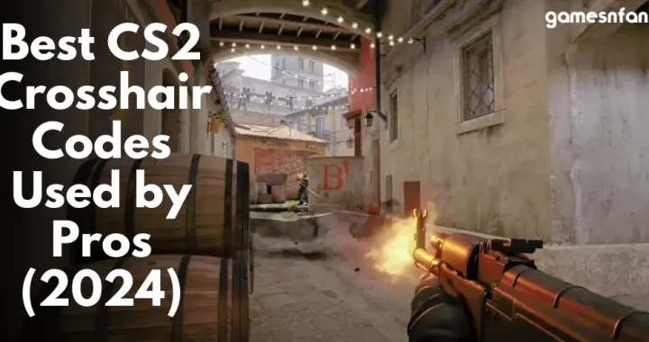 Crosshair- codes-cs2