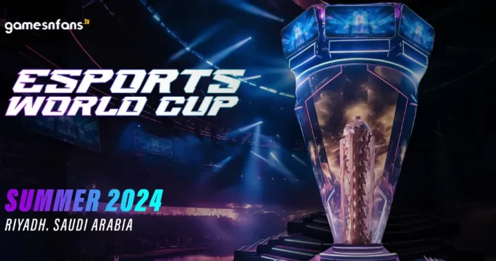 PUBG Mobile World Cup 2024