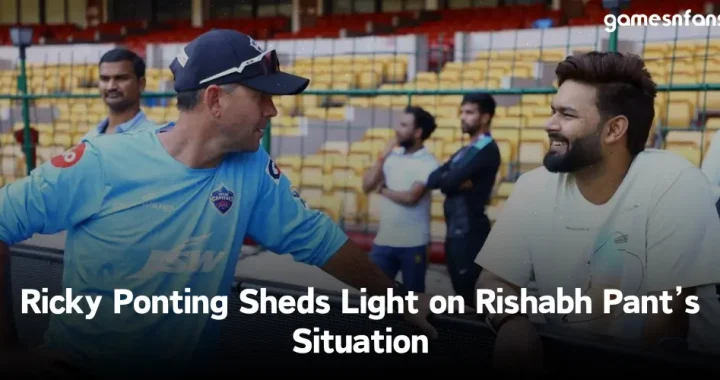 Ricky -ponting-on-rishabh -pant