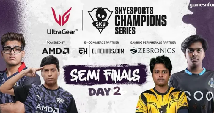 Skyesports BGMI Champions Series 2024