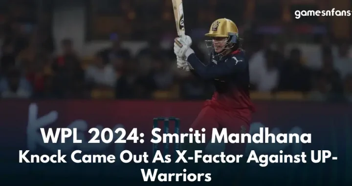 Smriti Mandhana