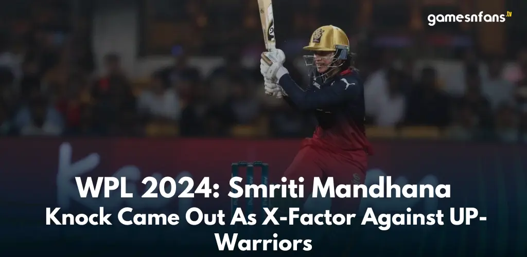 Smriti Mandhana