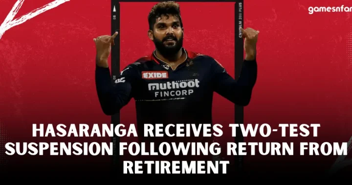 hasaranga-suspension-after retirement