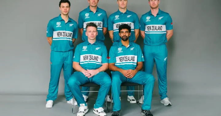 NZ Squad For T20 World Cup 2024
