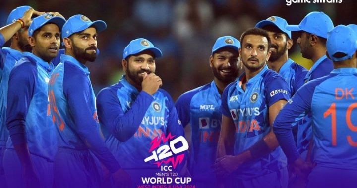 WCT20 indian squad
