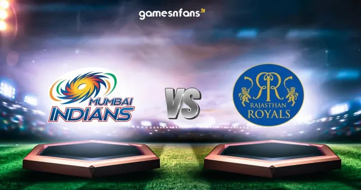 MI vs RR: Everything You need to know