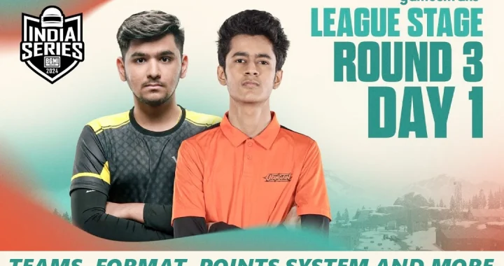 BGIS 2024 Round 3 Day 1